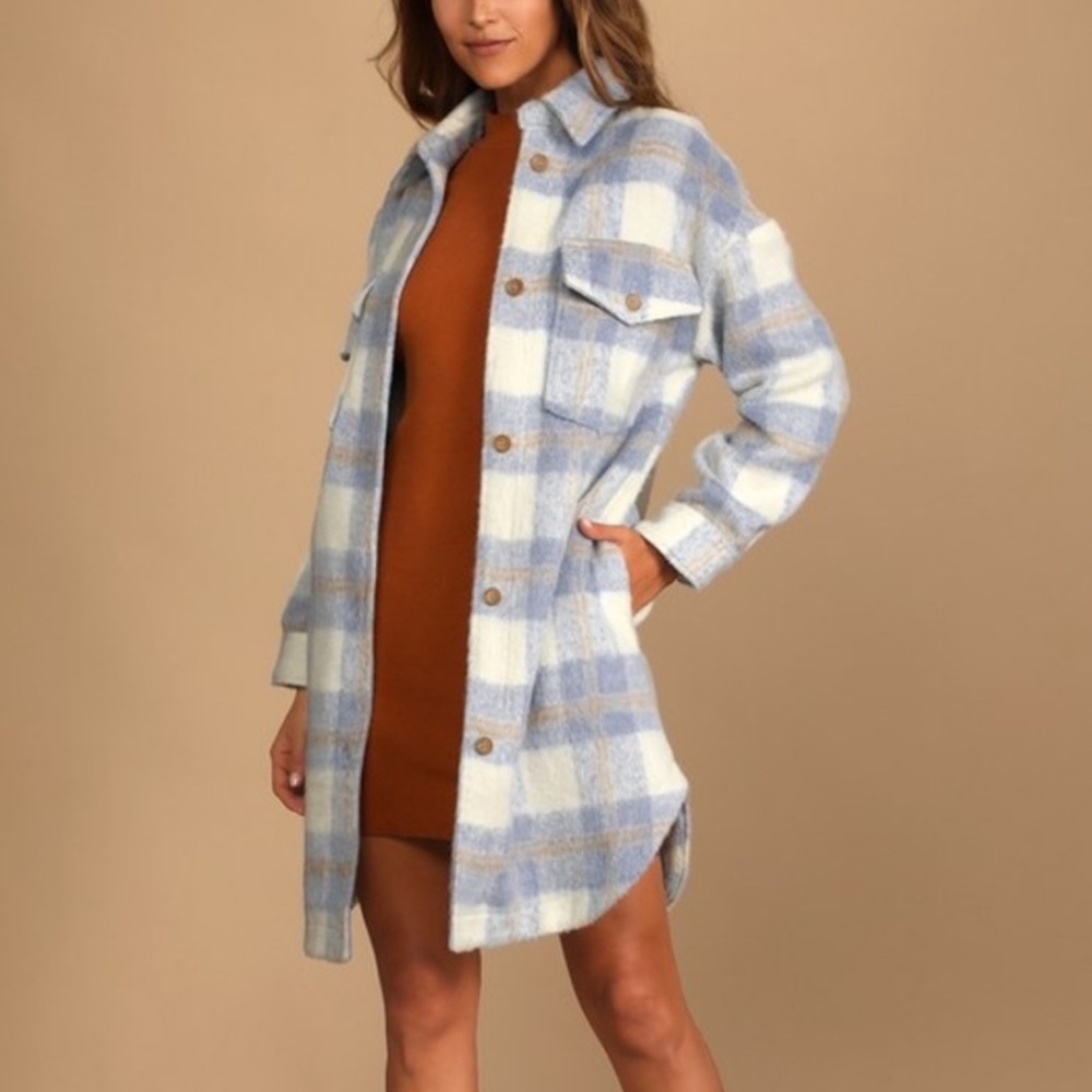 Flannel Jacket